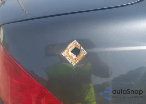 2007 Honda Accord Ex из США, поврежденный, VIN 1HGCM66517A088487